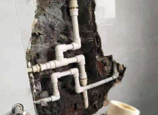 阿拉善盟卫生间测漏水价格多少