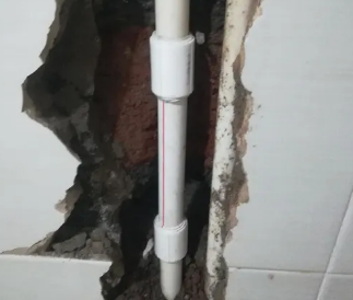 阿拉善盟卫生间测漏水的相关案例
